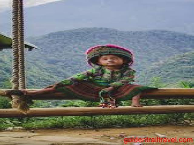 Trekking Sapa 2 Day Itinerary Sin Chai Village